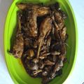 Cooksnap dari Miftakhurohmah untuk resep Ayam Goreng Mentega