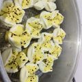 Cooksnap dari Leny Zanuar Fatmala untuk resep Bolu kukus mekar merekah (menggunakan sprite)