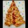 Harita Mendha's cooksnap of when they made ક્રિસ્મસ ટ્રી બ્રેડ (Christmas tree bread recipe in Gujarati).