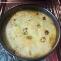 El cooksnap de Rafel Curto cuando hizo Pastel de Carne (Vacuno-cerdo).