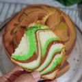 Cooksnap dari Patricia Cicilia Salampessy untuk resep Zebra Cake Putih Telur