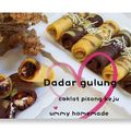 Cooksnap dari Ummy ulfa untuk resep Dadar Gulung Motif + Tips Tekstur Kulit
