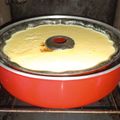 El cooksnap de lesly sención cuando hizo Flan de huevos casero.