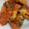 Cooksnap dari Iin Amelia untuk resep Pangek Ikan Nila (Ikan Nila Bakar Teflon)