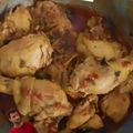 Cooksnap dari Samiha Baladraf untuk resep Ayam Woku Kemangi