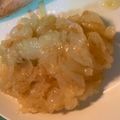 El cooksnap de Marieta cuando hizo Cebolla Caramelizada Fácil 🧅.