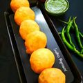 Sudha Agrawal का कुकस्नैप जब उन्होंने मूंग दाल कचौड़ी (Moong Dal kachori recipe in Hindi) बनाया था।