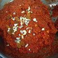 Ajita Srivastava का कुकस्नैप जब उन्होंने गाजर का मावा वाला हलवा (Gajar Ka Mawa wala Halwa recipe in hindi) बनाया था।