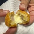 Cooksnap de Mayara Souza dos Santos quando cozinhou Risoles (rissóis) de Queijo.
