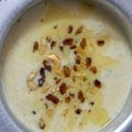 Sumita Roychowdhury's cooksnap of when they made গোবিন্দ ভোগ চালের পায়েস (Gobinda bhog chaler payesh recipe in bengali).