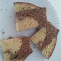 Esther Muinde 's cooksnap of when they made Marble cake.