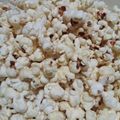 Cooksnap dari Agnes Vania Marva untuk resep Popcorn Asin Gurih