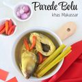 Cooksnap dari Yohana Anggarasari untuk resep Pallu kacci/ Pallu mara / Parede Bolu khas Makassar