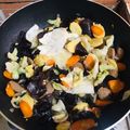 Cooksnap dari deria untuk resep Capcay Sayuran Kuah Kental