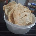 El cooksnap de Maria Castro cuando hizo Torta fritas ❤️.