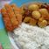 Cooksnap dari Debi untuk resep Tahu Katsu Kari Jepang