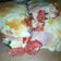 El cooksnap de Flor Tejeda cuando hizo Tarta caprese.