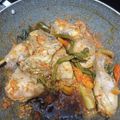 Cooksnap dari Siti Nur Na'imah untuk resep Ayam Rica Rica Kemangi