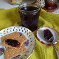 El cooksnap de Karina Mikalauskas Ciziunas cuando hizo Mermelada de uvas casera.