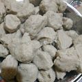 Cooksnap dari Ummu Hasan untuk resep 68.2019.Bakso Sapi/Ayam empuk-kenyal-sangat kenyal