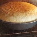 El cooksnap de Pau Balzano cuando hizo Bizcochuelo de vainilla.