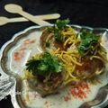 Kasturee Saha's cooksnap of when they made দই বড়া (doi bora recipe in bengali).