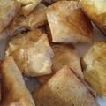 Cooksnap dari DN Cooking untuk resep Martabak Mie Kulit Lumpia