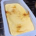 El cooksnap de Reina Gallardo cuando hizo Leche asada 🍮.