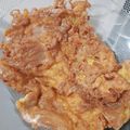 Cooksnap dari Henny halim untuk resep Telur dadar crispy Padang (Talua Barendo)