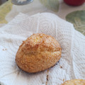 El cooksnap de katar cuando hizo 122.🍪Galletitas de mermelada de arándanos y Maizena.