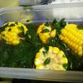 Cooksnap dari Fya Inie untuk resep Sayur bening daun kelor