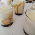 El cooksnap de Beacocinilla cuando hizo Natillas caseras para celíacos.