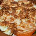 El cooksnap de Carlos Hernandez cuando hizo Espinacas baby con bechamel.