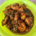 Cooksnap dari Mazda Iwani untuk resep Ayam Goreng Mentega Lada Hitam