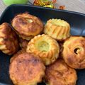 Сooksnap від Nata_Kalina, який(а) приготував(ла) Творожные кексы 🥧.