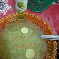 Cooksnap dari Tini Agustinarsih Sarpan untuk resep Es Timun Lemon