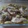 El cooksnap de estcolrod (Esther) cuando hizo 25. Contramuslos con guisantes y alcachofas.