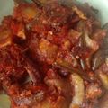 Cooksnap dari Khas Abund untuk resep Dendeng Balado maknyus 😘