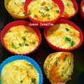 Cooksnap dari Joanne Sebastian untuk resep Frittata Tuna Jagung