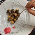 Cooksnap dari damaydamay untuk resep Ayam Gulung Nori (Nori Chicken Roll)