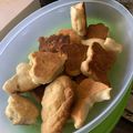 صورة من Nour Tarek، شاركها بعد تجربة وصفة بسكويت فانيليا