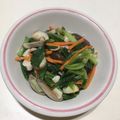 賴 的 鮮香菇炒A菜 cooksnap