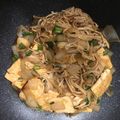 Sally Liao 的 洋蔥紅燒豆腐 cooksnap