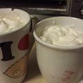 samkmcafee's cooksnap of when they made Polar Express Hot Chocolate.