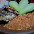 Cooksnap dari Tina Ellya Ikavatin untuk resep Sambal Penyetan Ikan panggang khas Surabaya