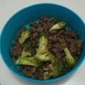 Cooksnap dari Nenk ILa untuk resep Tumis Brokoli Daging Cincang