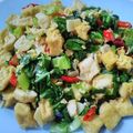 Cooksnap dari nurmabdurrazzaq untuk resep Tumis Pakcoy Tahu Telor