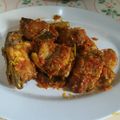 Cooksnap dari Intan Alkhirid untuk resep Tongkol Sambal Tomat 