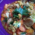 Cooksnap dari tria untuk resep Tumis brocoli bakso wortel