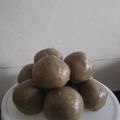 Kinjal Shah's cooksnap of when they made બાજરા નાં લોટ ની કુલેર(bajra na lot kuler recipe in gujarati).